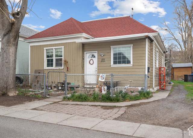 Property at 151 S Windsor St E, Salt Lake City, UT 84102, 3 beds, 2 baths