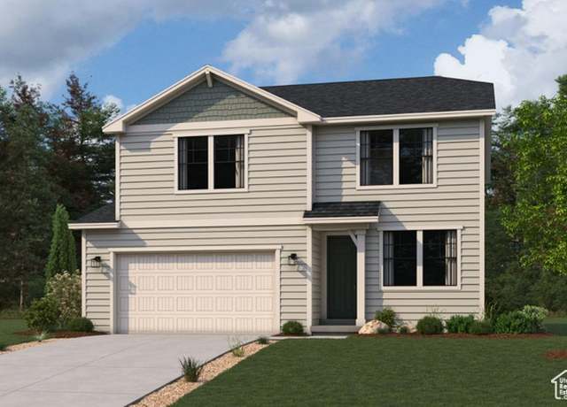 Property at 5110 N Old Cobble Way #190, Eagle Mountain, UT 84005, 4 beds, 2.5 baths