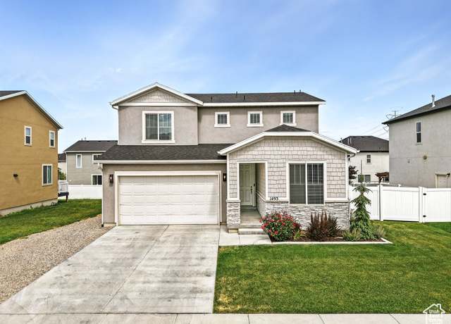 Property at 1493 N Sunset Dr, Spanish Fork, UT 84660, 4 beds, 2.5 baths