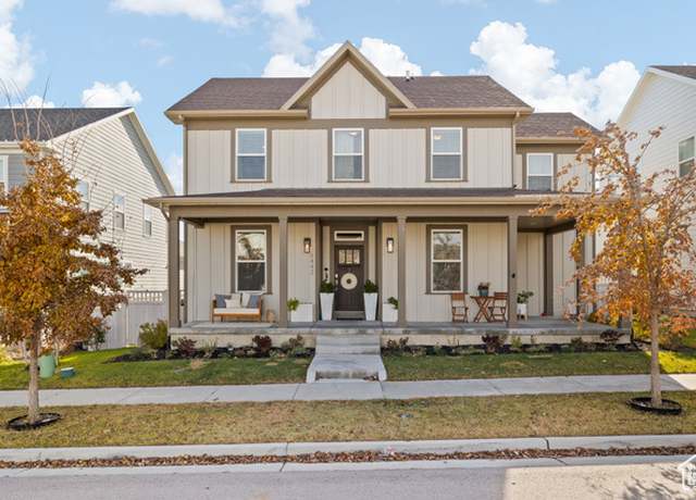 Property at 6443 W Early Bird Dr, South Jordan, UT 84009, 7 beds, 4.5 baths