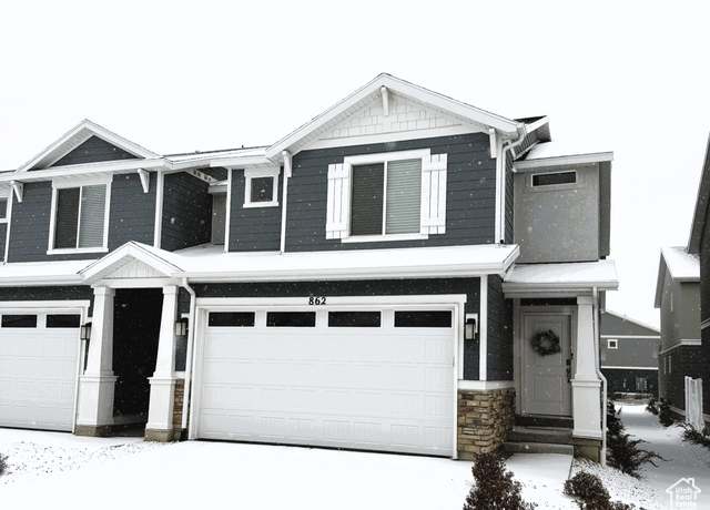 Property at 862 N 3540 W, Lehi, UT 84043, 3 beds, 2.5 baths