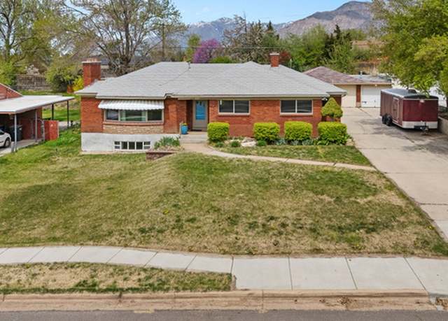 Property at 1350 E 36th St S, Ogden, UT 84403, 5 beds, 3.5 baths