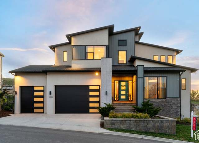 Property at 14666 S Silver Blossom Way, Draper, UT 84020, 5 beds, 4.5 baths