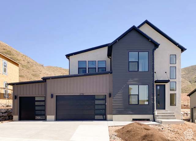 Property at 5910 N Canyon Rim Rd #619, Lehi, UT 84043, 4 beds, 3.5 baths