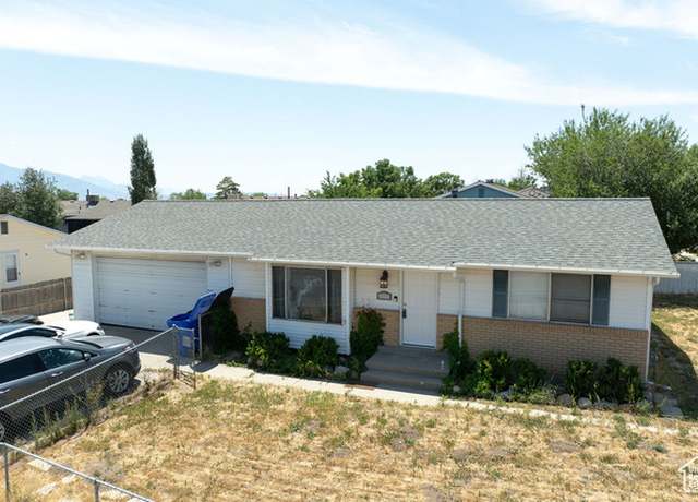 Property at 5465 W 5400 S, Kearns, UT 84118, 4 beds, 2 baths
