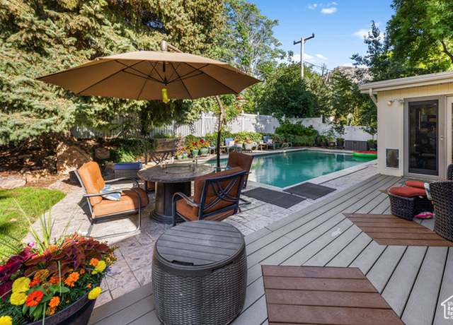 Property at 3491 S Monte Verde Dr E, Millcreek, UT 84109, 4 beds, 3 baths