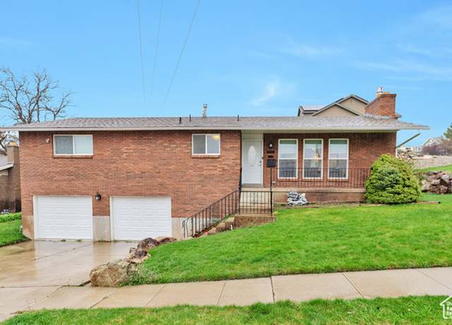 Property at 1538 Hudson St, Ogden, UT 84404, 4 beds, 2 baths