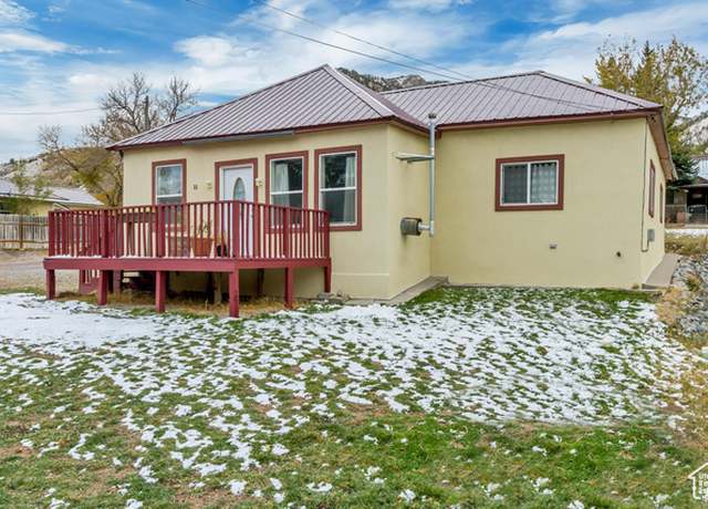 Property at 11 W Main St, Eureka, UT 84628, 4 beds, 2 baths