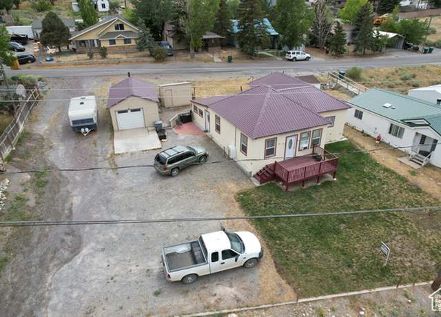 Property at 11 W Main St, Eureka, UT 84628, 4 beds, 2 baths