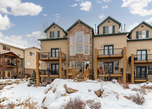 Property at 3612 N Huntsman Path #610, Eden, UT 84310, 1 bed, 2 baths