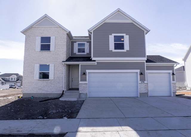 Property at 1126 E Coachline Way #415, Eagle Mountain, UT 84005, 4 beds, 3 baths