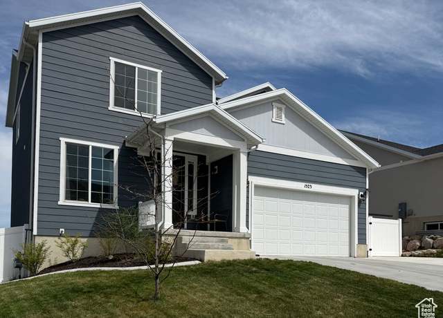 Property at 1523 E 3175 N, Layton, UT 84040, 4 beds, 3.5 baths