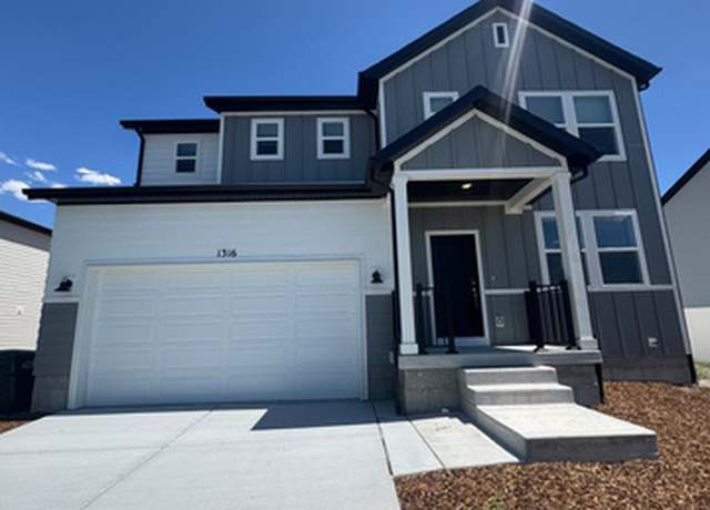 Property at 1316 N Harper Way #0205, Tooele, UT 84074, 3 beds, 2.5 baths