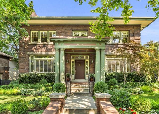 Property at 1401 E Sigsbee Ave, Salt Lake City, UT 84103, 5 beds, 4.5 baths