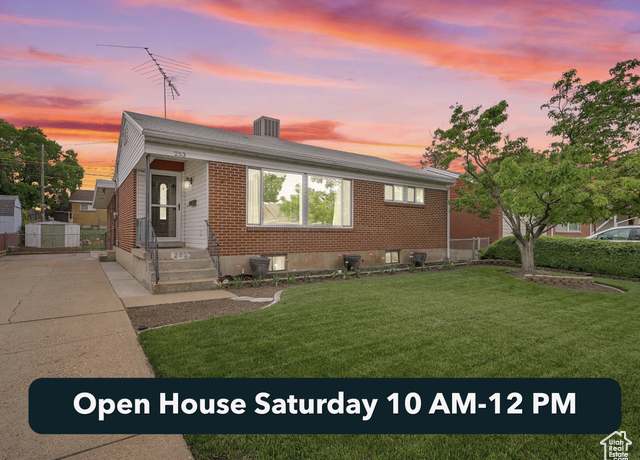Property at 253 W 4775 S, Washington Terrace, UT 84405, 5 beds, 2 baths