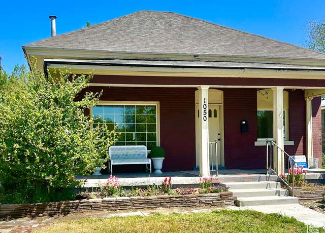 Property at 1050 W 100 N, Provo, UT 84601, 4 beds, 1 bath