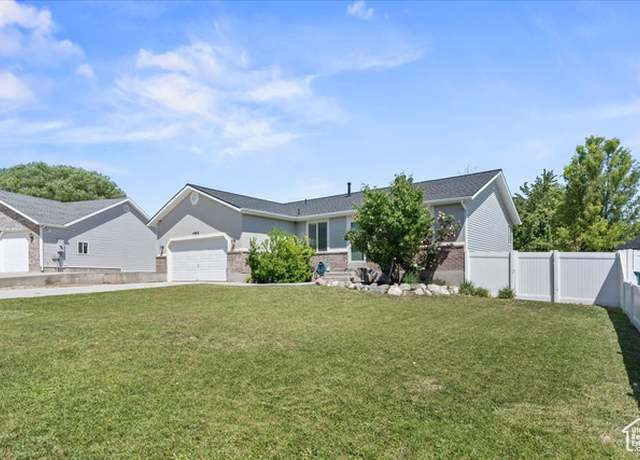Property at 4868 W Cedar Point Peak Dr S, Riverton, UT 84096, 4 beds, 3 baths