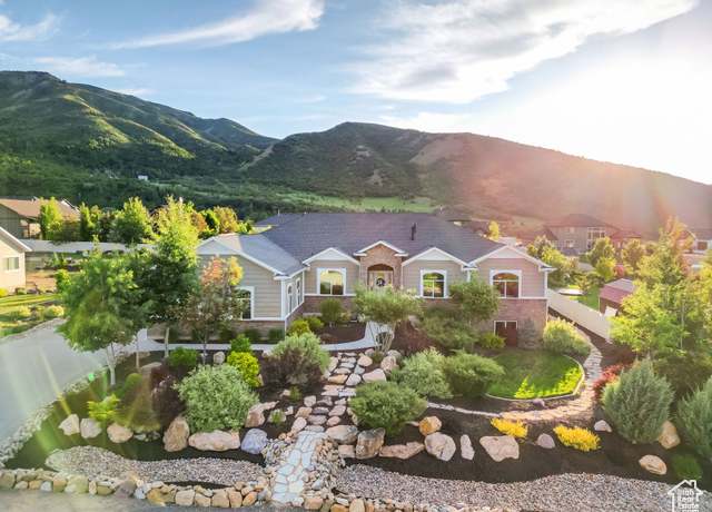 Property at 588 S 100 E, Mantua, UT 84324, 6 beds, 5.5 baths