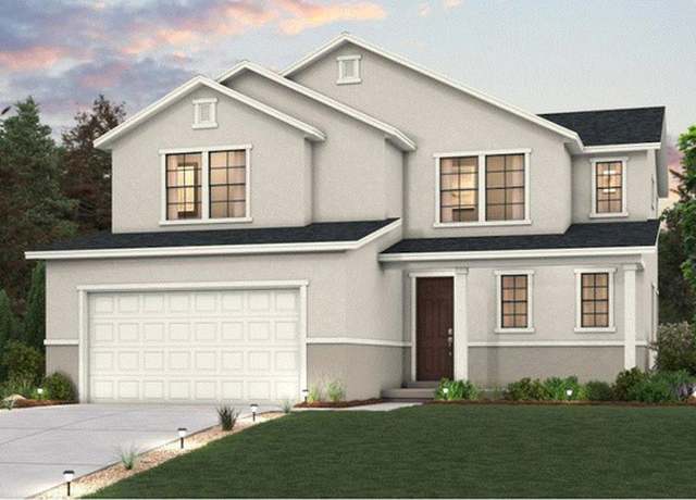 Property at 191 E Clear Granite Way #154, Eagle Mountain, UT 84005, 3 beds, 2.5 baths