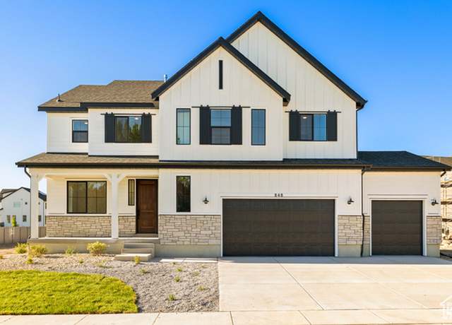Property at 242 N Husker Ln #8, Saratoga Springs, UT 84045, 4 beds, 2.5 baths