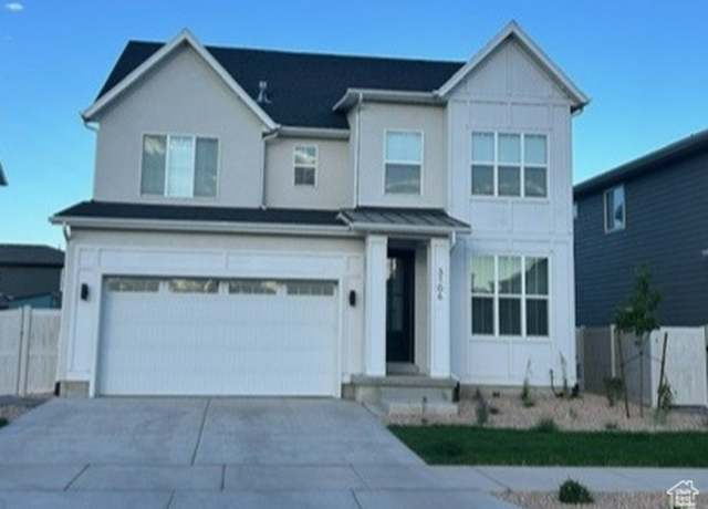 Property at 3106 N Stardew St, Eagle Mountain, UT 84005, 4 beds, 2.5 baths