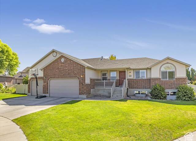 Property at 1251 S 1650 W, Syracuse, UT 84075, 4 beds, 2 baths