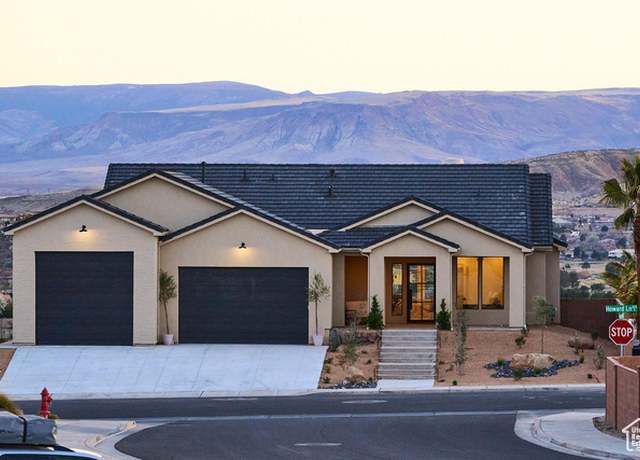 Property at 1652 E Howard Ln, St. George, UT 84790, 5 beds, 5 baths