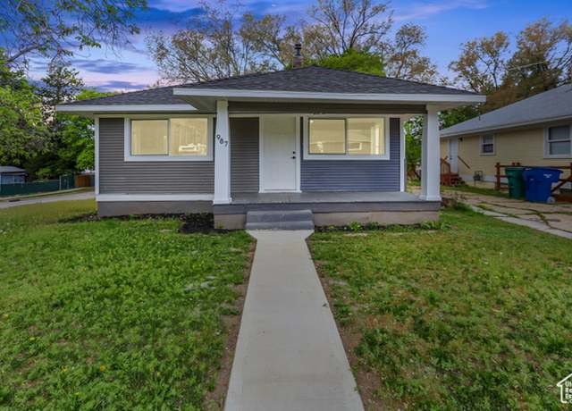 Property at 987 S Jefferson Ave E, Ogden, UT 84404, 4 beds, 2 baths