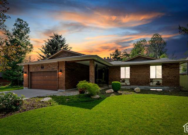 Property at 12012 S Hidden Valley Club Dr, Sandy, UT 84092, 7 beds, 3.5 baths