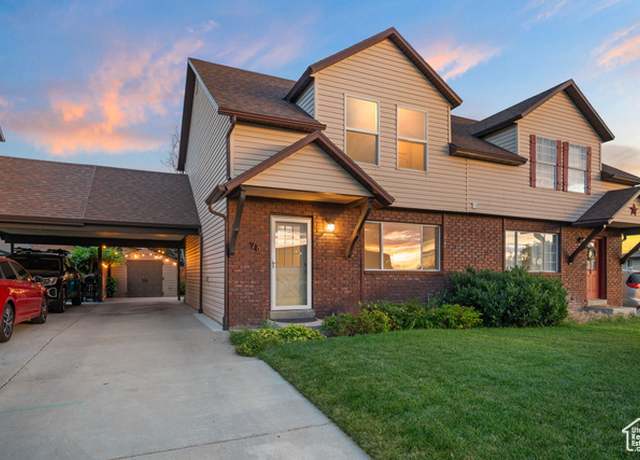 Property at 78 E 1450 S, Orem, UT 84058, 3 beds, 2.5 baths