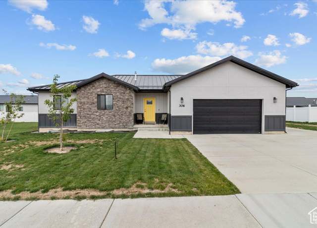 Property at 306 W 450 S, Ephraim, UT 84627, 3 beds, 2 baths