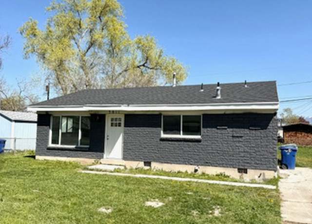 Property at 3011 S 2910 W, West Valley City, UT 84119, 3 beds, 1.5 baths