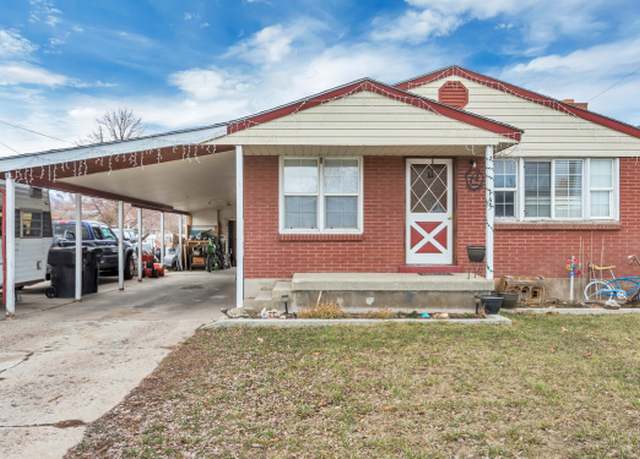 Property at 145 W 500 N, Spanish Fork, UT 84660, 5 beds, 2 baths