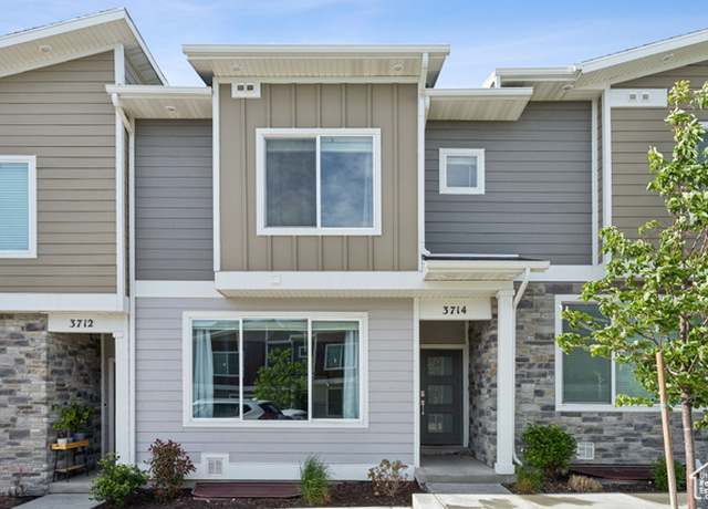 Property at 3714 W Soft Whisper Way, Herriman, UT 84096, 4 beds, 3 baths