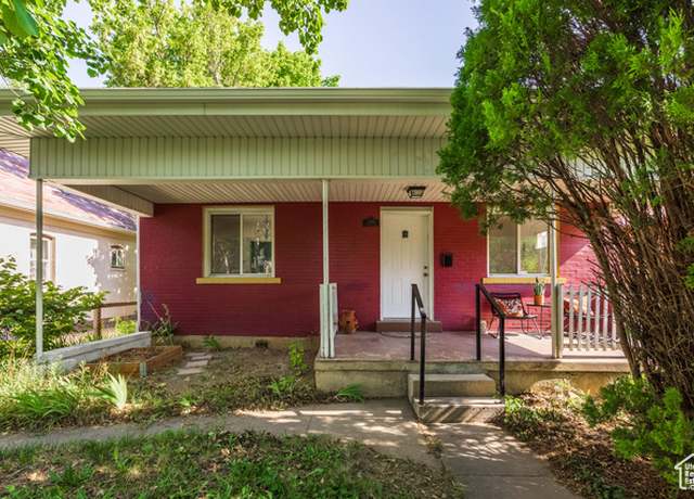 Property at 1240 W Indiana Ave, Salt Lake City, UT 84104, 2 beds, 1 bath