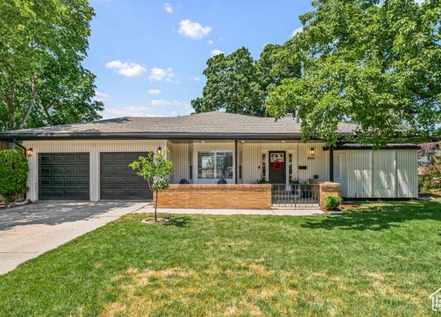 Property at 2451 E Cavalier Dr, Cottonwood Heights, UT 84121, 5 beds, 3 baths