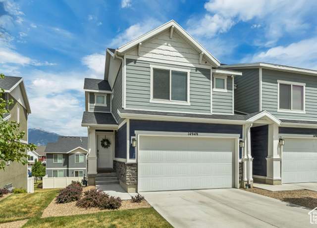 Property at 14949 S Messi St, Herriman, UT 84096, 3 beds, 3 baths