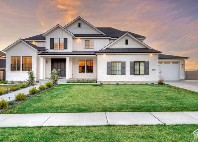Property at 12748 S Carraway Ln, Draper, UT 84020, 6 beds, 4.5 baths