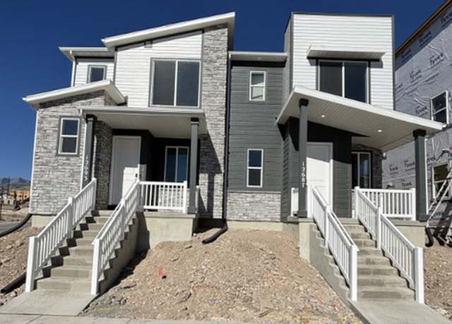 Property at 12667 S Lincoln Peak Ln #125, Herriman, UT 84096, 3 beds, 2.5 baths