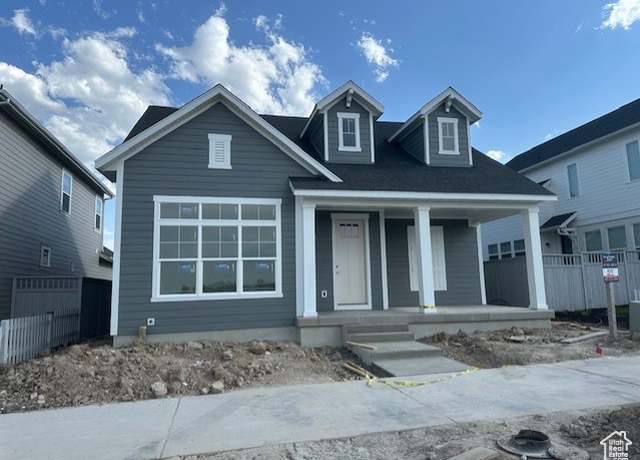 Property at 887 W Halvorsen Pkwy, Saratoga Springs, UT 84045, 3 beds, 2.5 baths