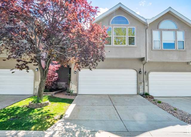 Property at 8135 S Clover Spring Ln E, Cottonwood Heights, UT 84121, 4 beds, 3.5 baths