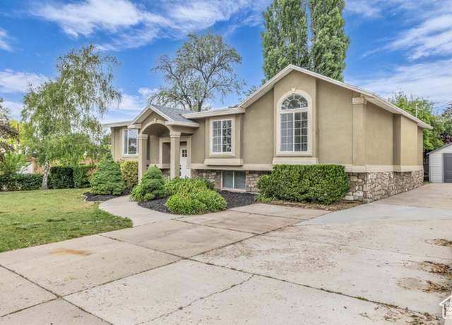 Property at 770 W 550 N, Clearfield, UT 84015, 5 beds, 3 baths