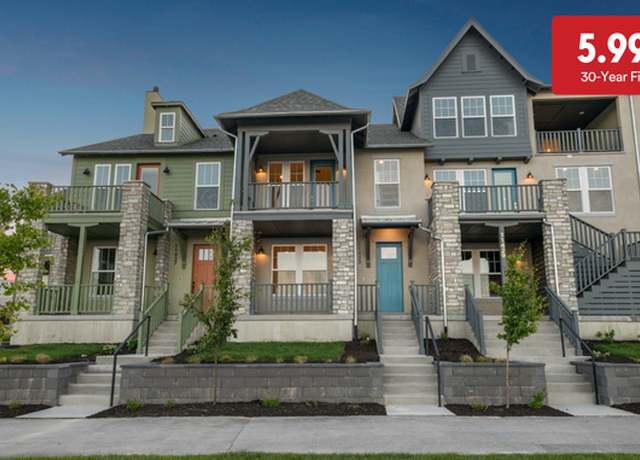 Property at 11433 S Watercourse Rd #184, South Jordan, UT 84009, 3 beds, 2.5 baths