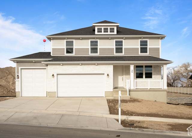 Property at 36 E Snowy Egret Ave S #702, Saratoga Springs, UT 84045, 4 beds, 2.5 baths