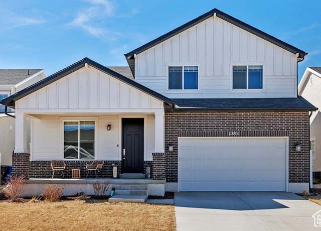Property at 11894 S Teton Pass Way, Herriman, UT 84096, 5 beds, 3.5 baths