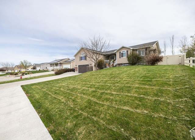 Property at 349 Sunburst Ln, Richmond, UT 84333, 6 beds, 3 baths