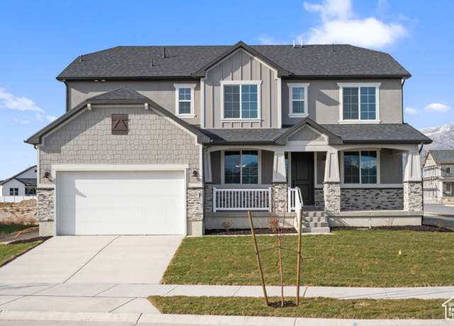 Property at 5443 N Cliffrose Dr #637, Eagle Mountain, UT 84005, 5 beds, 3 baths