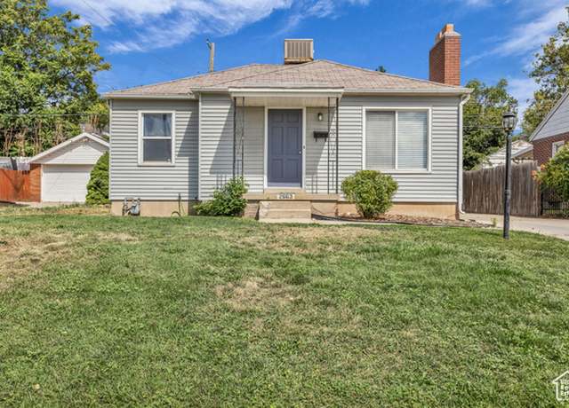 Property at 2663 S Melbourne St, Salt Lake City, UT 84106, 3 beds, 2 baths