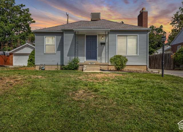 Property at 2663 S Melbourne St, Salt Lake City, UT 84106, 3 beds, 2 baths
