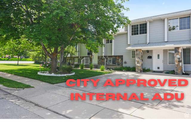 Property at 71 W 450 S, Kaysville, UT 84037, 6 beds, 4 baths